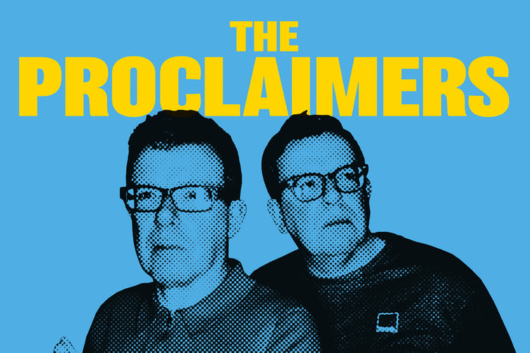 The Proclaimers