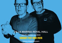 Proclaimers announce Isle of Man date on latest UK tour