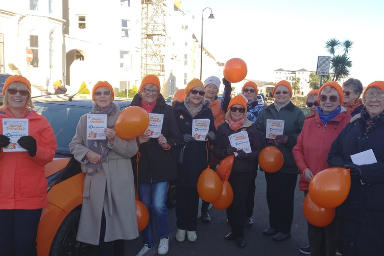 Inner Wheel Club of Rushen and Western Mann