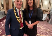 Dave Molyneux is the new president of the Isle of Man TT Riders Association