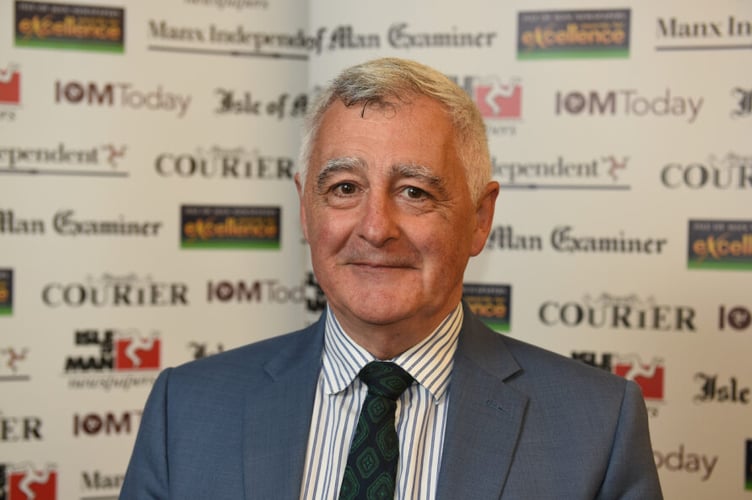 Charles Guard says the controversial edit of President Trump’s
speech is as nothing compared to what the BBC did to the Isle of Man sixty years ago