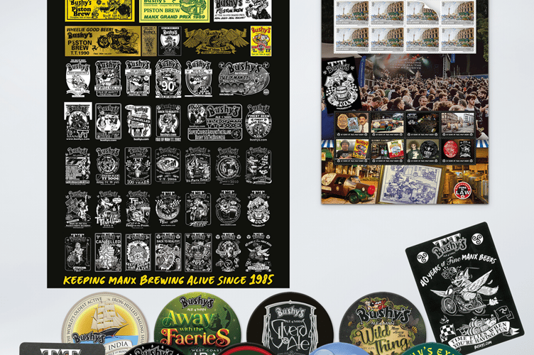 Bushy’s celebrates four decades in print