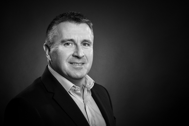 Karl Moore, CEO of Utmost International.