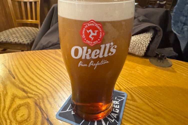 Okell's St Nick has arrived