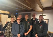 Island pub rings in Christmas as first St Nick keg arrives