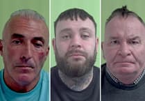 Men jailed for shipping mini fridge with 1kg of cocaine to the Isle of Man