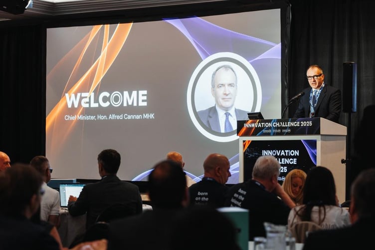 The 2025 Innovation Challenge final