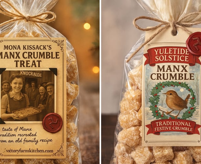 Victory Farm Kitchen expands its Manx-made product range