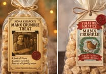 Food business which started as family project expands its Manx-made product range