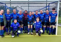 Valkyrs B clinch Division One title on final day of the season