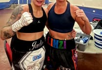 Burden continues perfect start to career in Blackpool