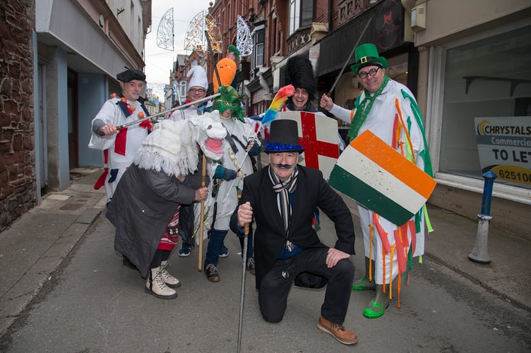 The Southern White Boys in 2024 in Peel