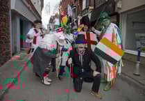 Who are the White Boys? Inside a unique Isle of Man Christmas tradition