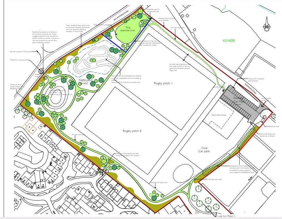 Plans submitted for new family-focused leisure facility on outskirts of ...