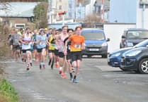 Corrin and Schade again at the head of proceedings