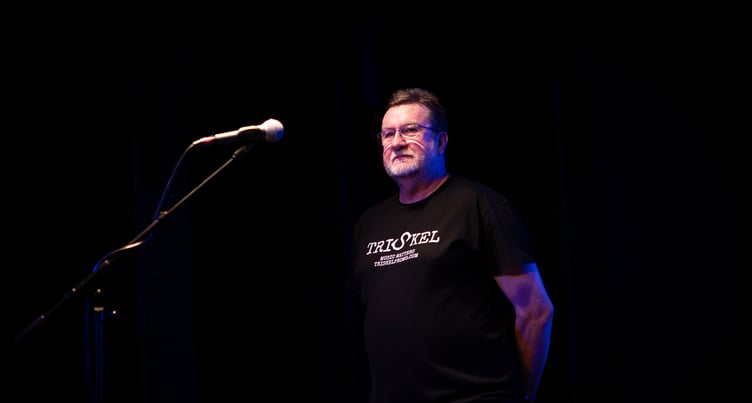 Triskel Promotions' Lenny Conroy