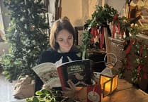 New children’s book brings Manx Christmas traditions to life