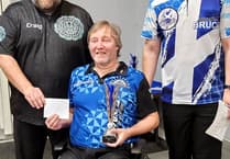 Kennish claims double double in Scotland with back-to-back titles