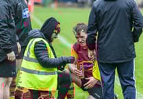 League leaders Douglas visit West Park St Helens this weekend