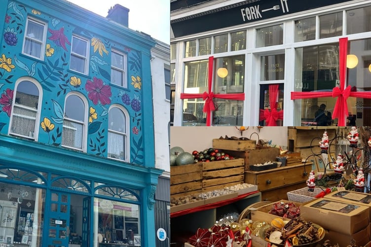 Shopping local makes all the difference for small businesses