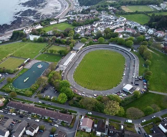 Raceway hits back at claims it plans to ‘sell up’ 