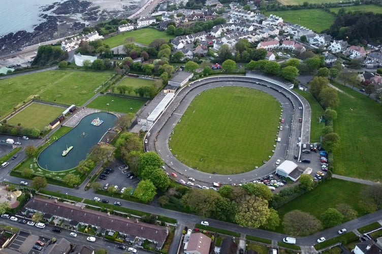 Onchan Raceway has insisted it has no intention of walking away from the island’s most established stock car track
