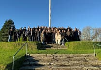 Danish airline flies 100 staff to the Isle of Man for a 24-hour visit