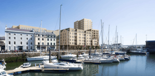 Planned tallest building will be shorter under new proposals