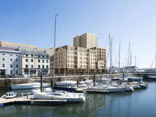 Planned tallest building will be shorter under new proposals
