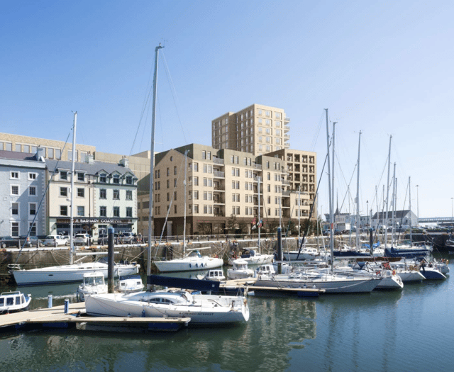 Planned tallest building will be shorter under new proposals