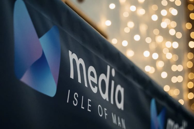 Media Isle of Man logo