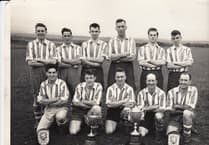 Tribute to former Peel player Leslie Halsall who has died at age of 91