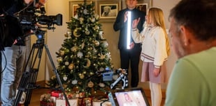 Family defeats 'spirit of online shopping' in brilliant video