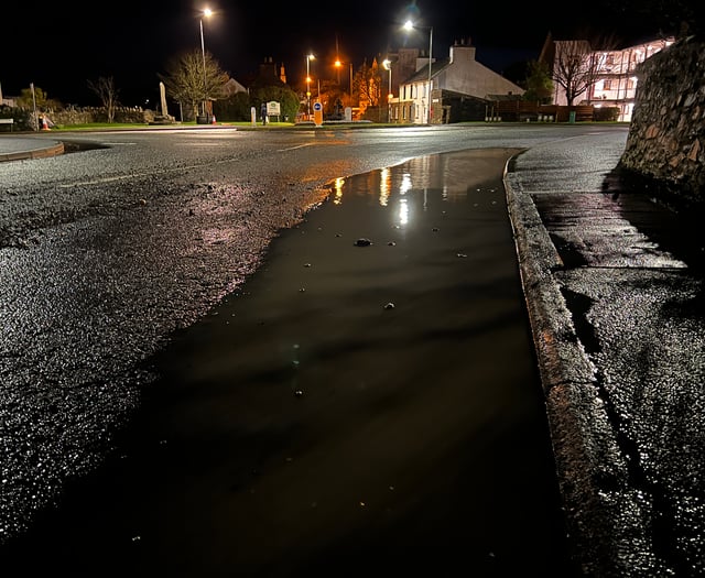 Don't travel unless you absolutely need to