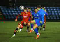 Last-gasp Everton goal denies FC Isle of Man