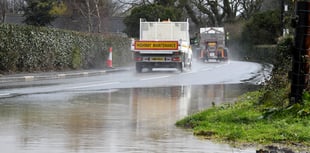 Yellow weather warning as torrential rain expected this weekend