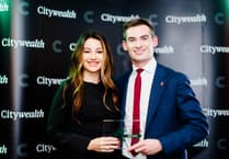 Douglas lawyer wins bronze at Citywealth awards
