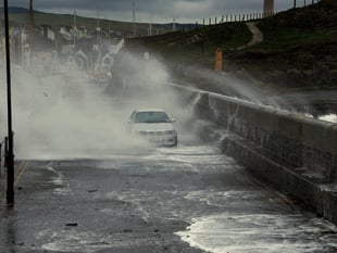 Met Office issues three-hour amber weather warning