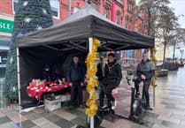 Manx Scouts cycle Raad ny Foillan distance to boost 2027 World Scout Jamboree fund