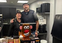 Jacket potato shop sells out after boxer Tyson Fury buys every single spud