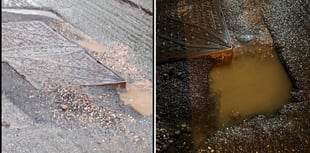 Firm issues statement as dozens of drivers blame roadworks for damage