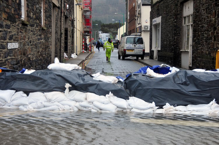 The Department of Infrastructure is urging residents to prepare for severe weather as Storm Bram approaches