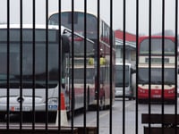 List of bus services suspended until further notice