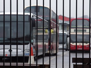 Isle of Man bus drivers to stage 10-day strike - reports