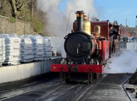 Coal switch safeguards steam railway for foreseeable future