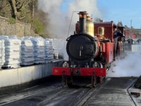Coal switch safeguards steam railway for foreseeable future
