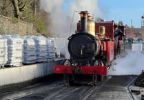 Coal switch safeguards Isle of Man steam railway for foreseeable future