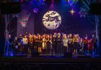 In pictures: nine great photos from this year's amazing Manannan's Winterfest