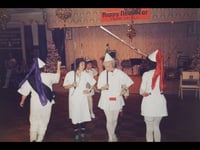 The White Girls: A look back at a Manx Christmas tradition