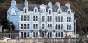 Man banned from pubs after throwing plastic pint glass at barman